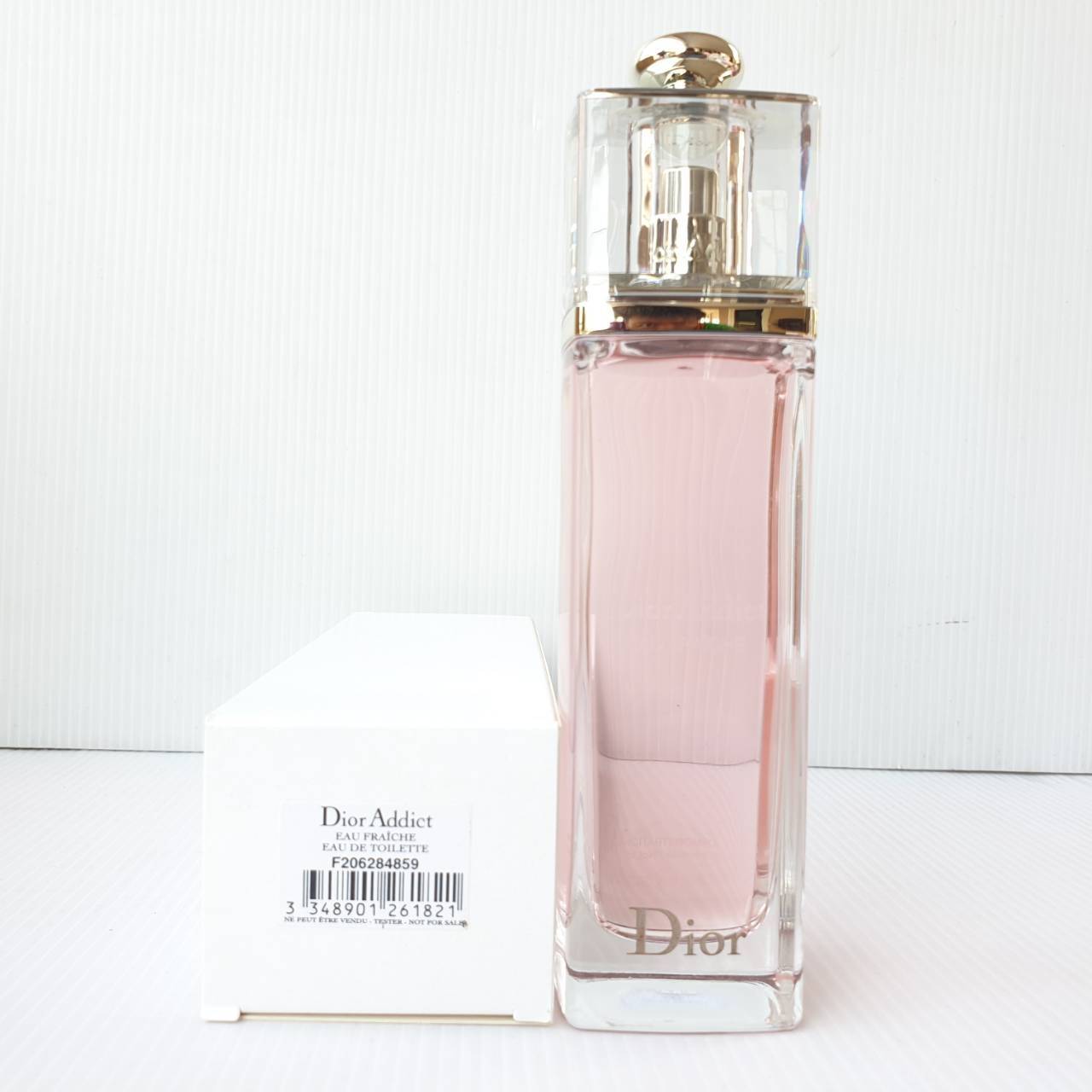 Tester Dior Addict Eau Fraiche EDT 100ml. น้ำหอมแท้ 100%