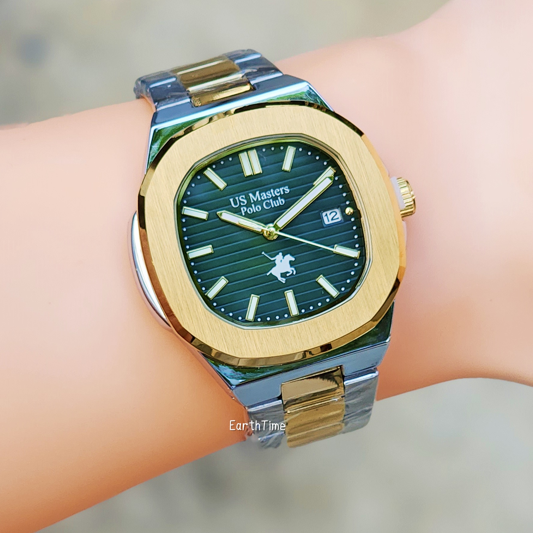 USM-220902G-SGD-GN l US Master Polo Club