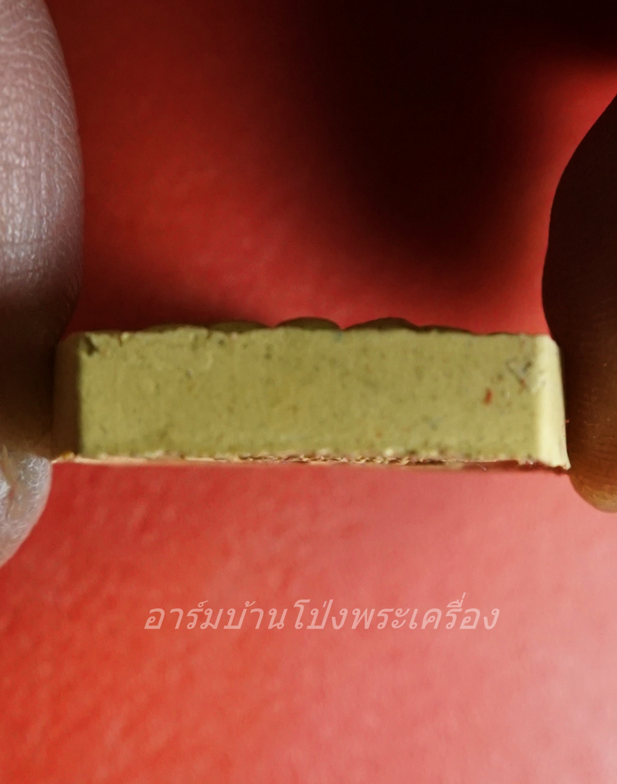 หลวงพ่อแป๊ะ วัดสว่างอารมณ์ พระเจ้าสัว รุ่น โครตรวย มหารวย เนื้อผง(องค์ที่1)