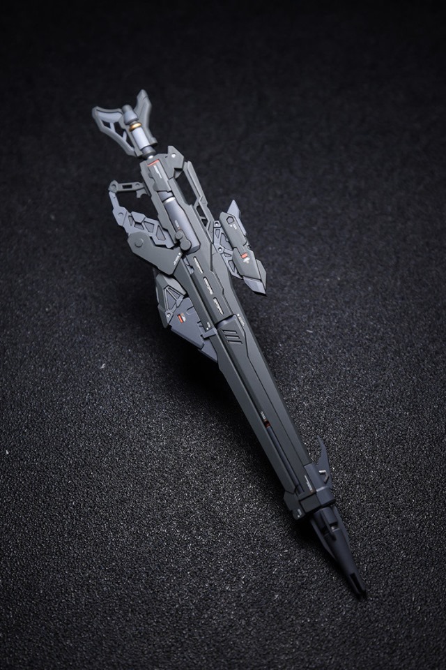 Preorder 1/144 Long Rifle For RG&HG Sazabi ยี่ห่อ Spiral