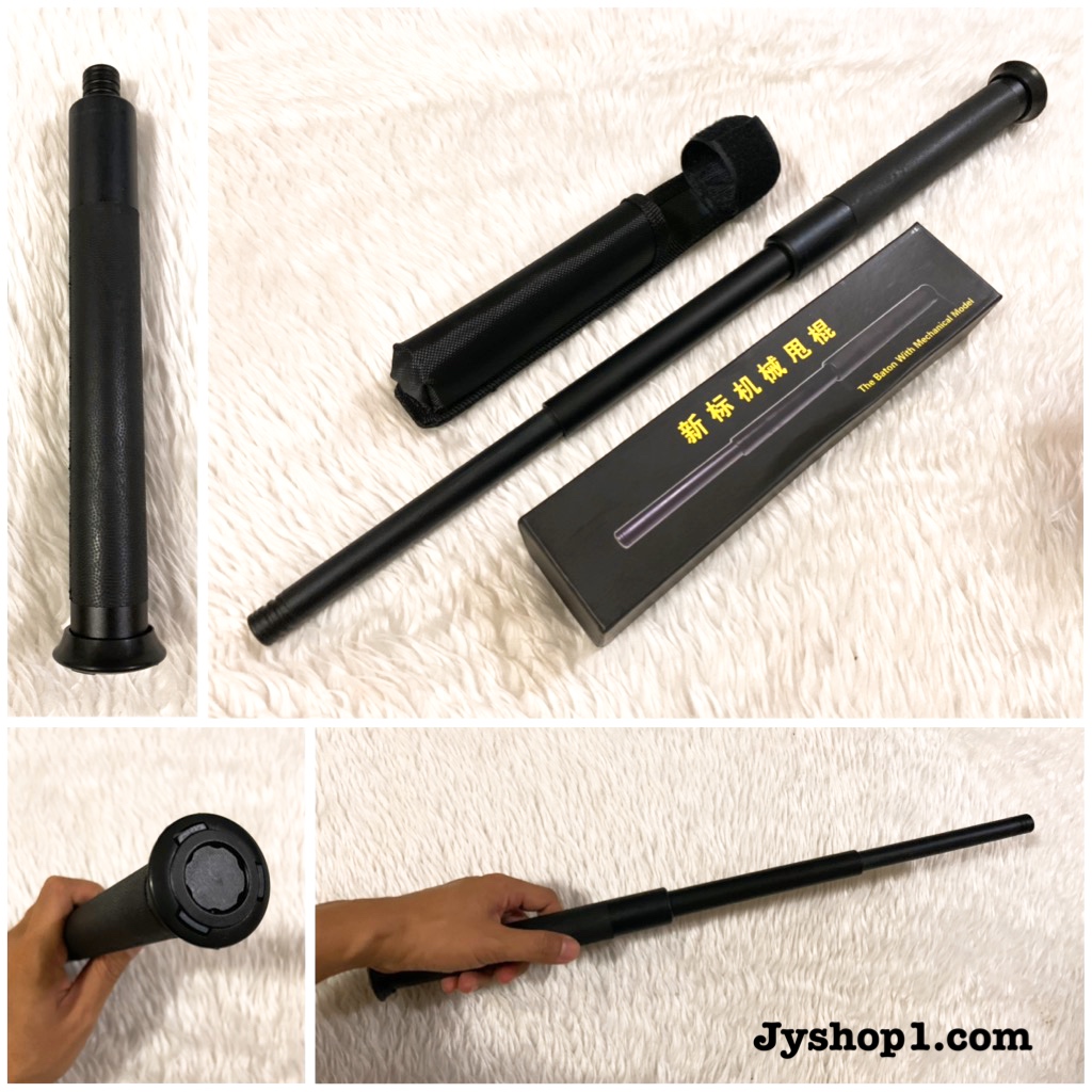 ดิ้วกดตูด The Baton With Mechanical Model