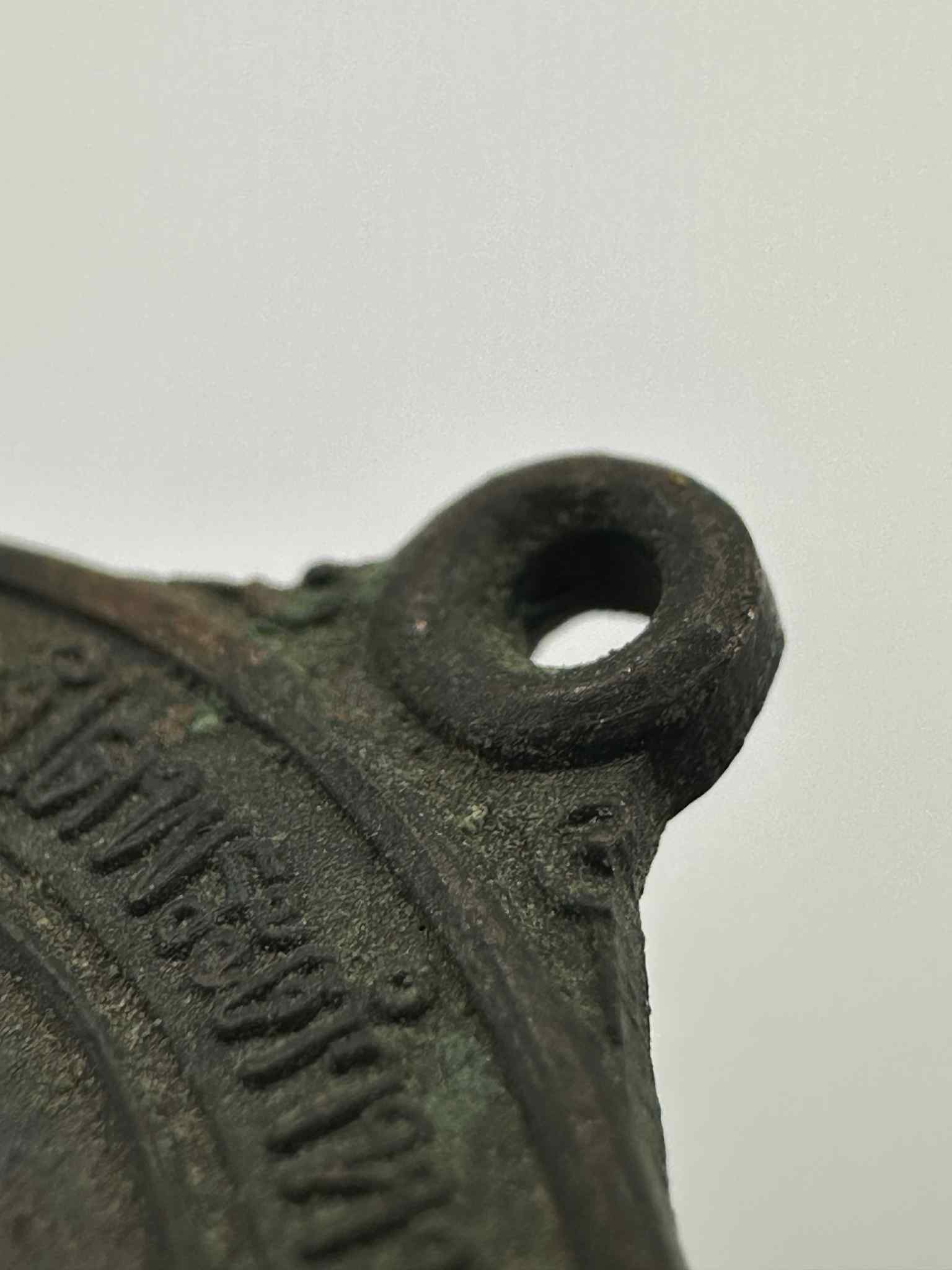 18.เหรียญทองแดง เหรียญรุ่นเปิดพระตำหนัก พลเรือเอกพระเจ้าบรมวงศ์เธอกรมหลวงชุมพรเขตอุดมศักดิ์