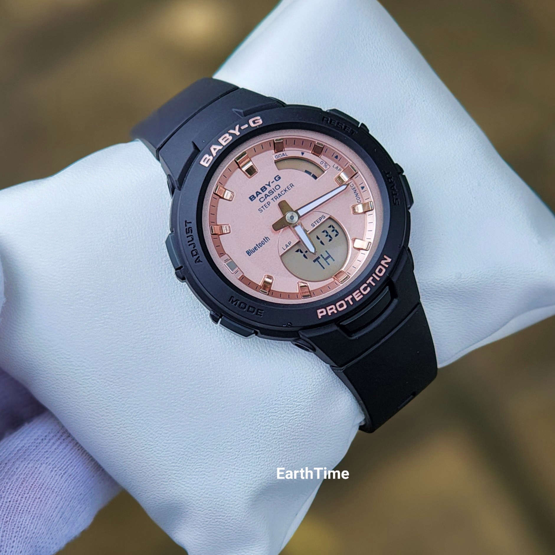 BSA-B100MF-1A l Baby-G l G-SQUAD l ของใหม่แท้100%