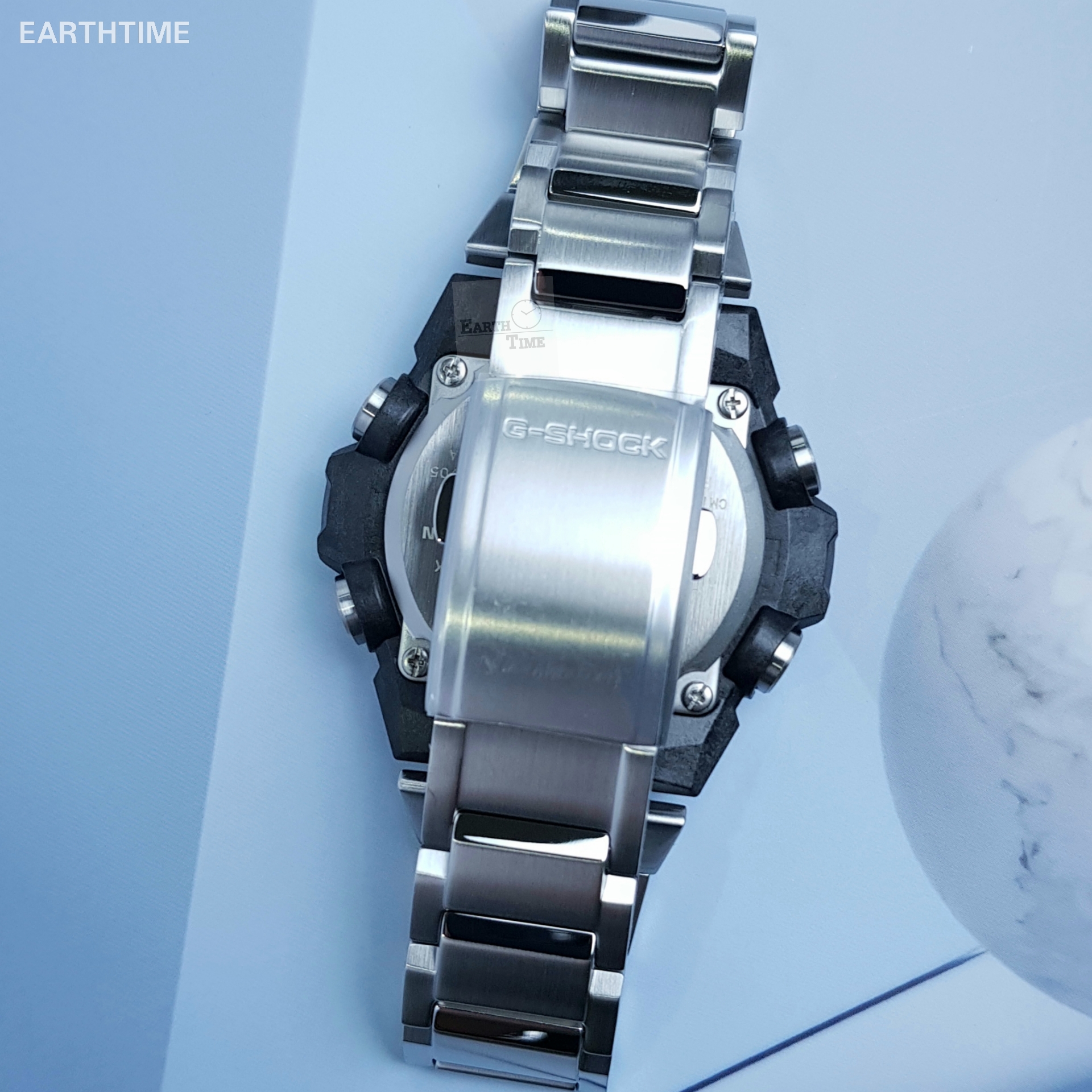 G-Shock GST-B400D-1A The Slimmest G-STEEL watch ของใหม่แท้100% รับประกัน 1 ปี