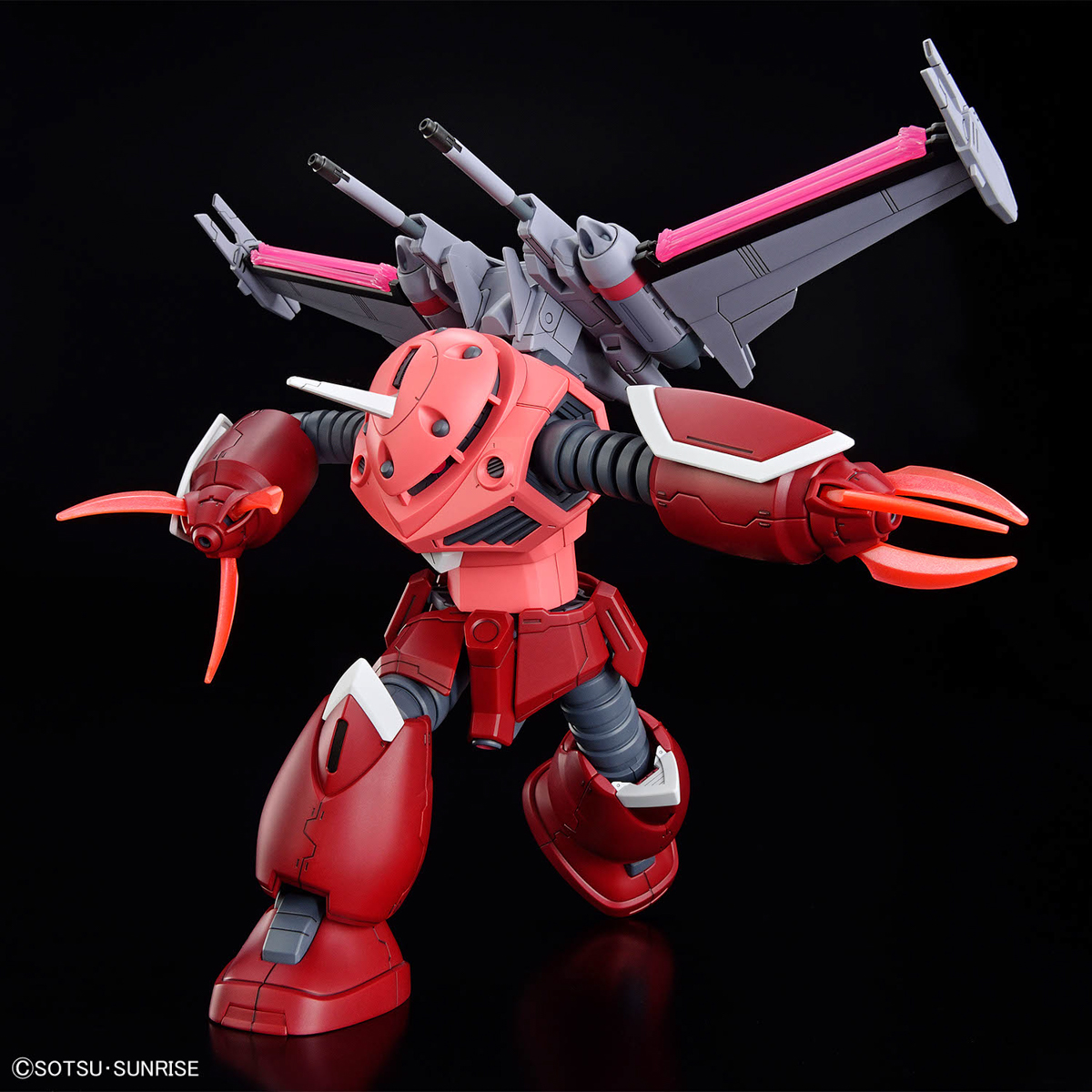 (Bandai) HG 1/144 Z'Gok (SEED FREEDOM Ver.)