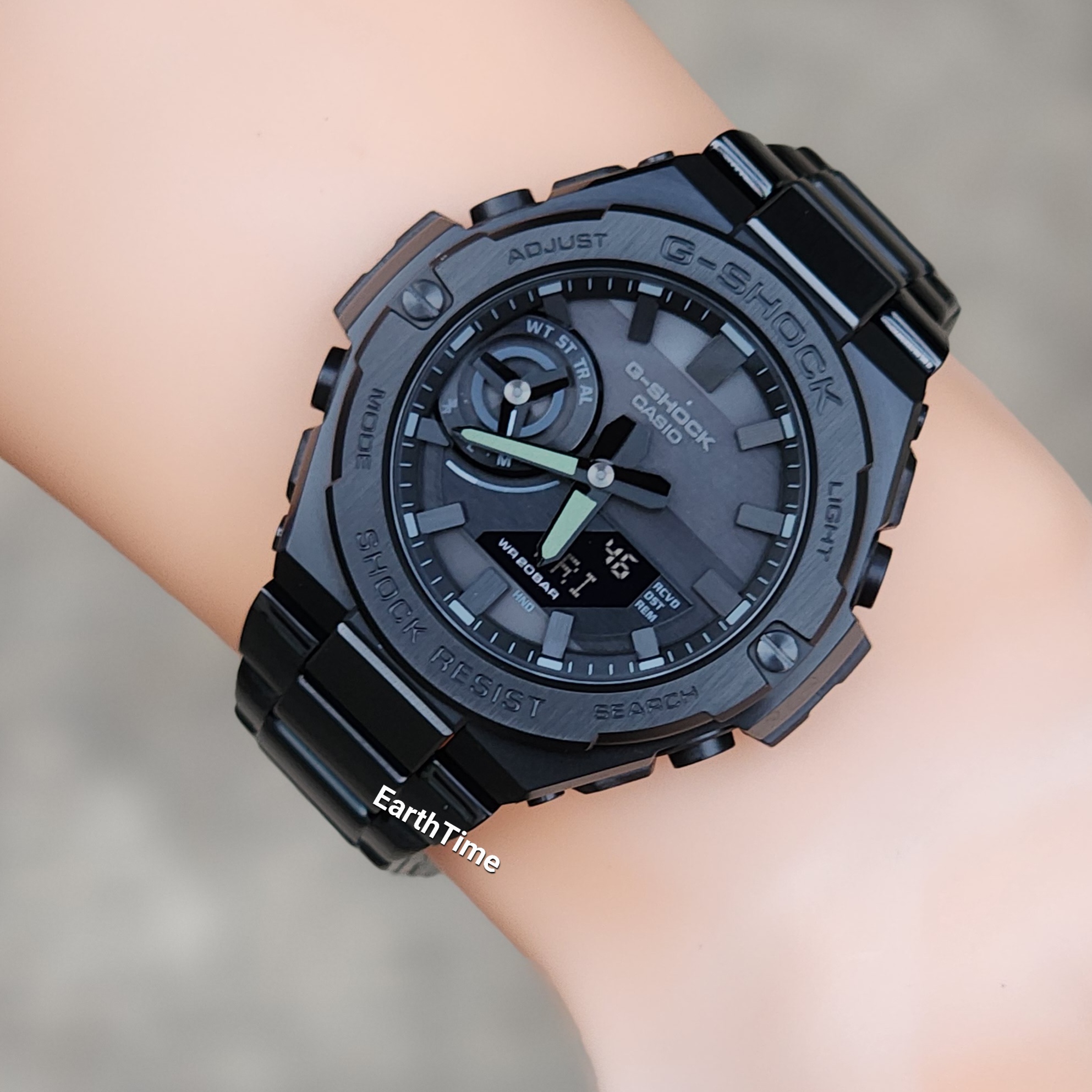 GST-B500BD-1A l G-Shock l G-STEEL l ของใหม่แท้100%