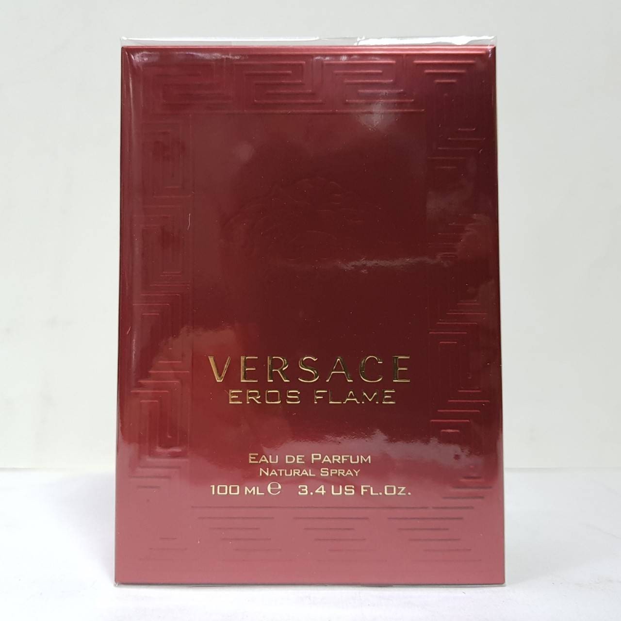 น้ำหอม Versace Eros Flame EDP 100ml. น้ำหอมแท้ 100%