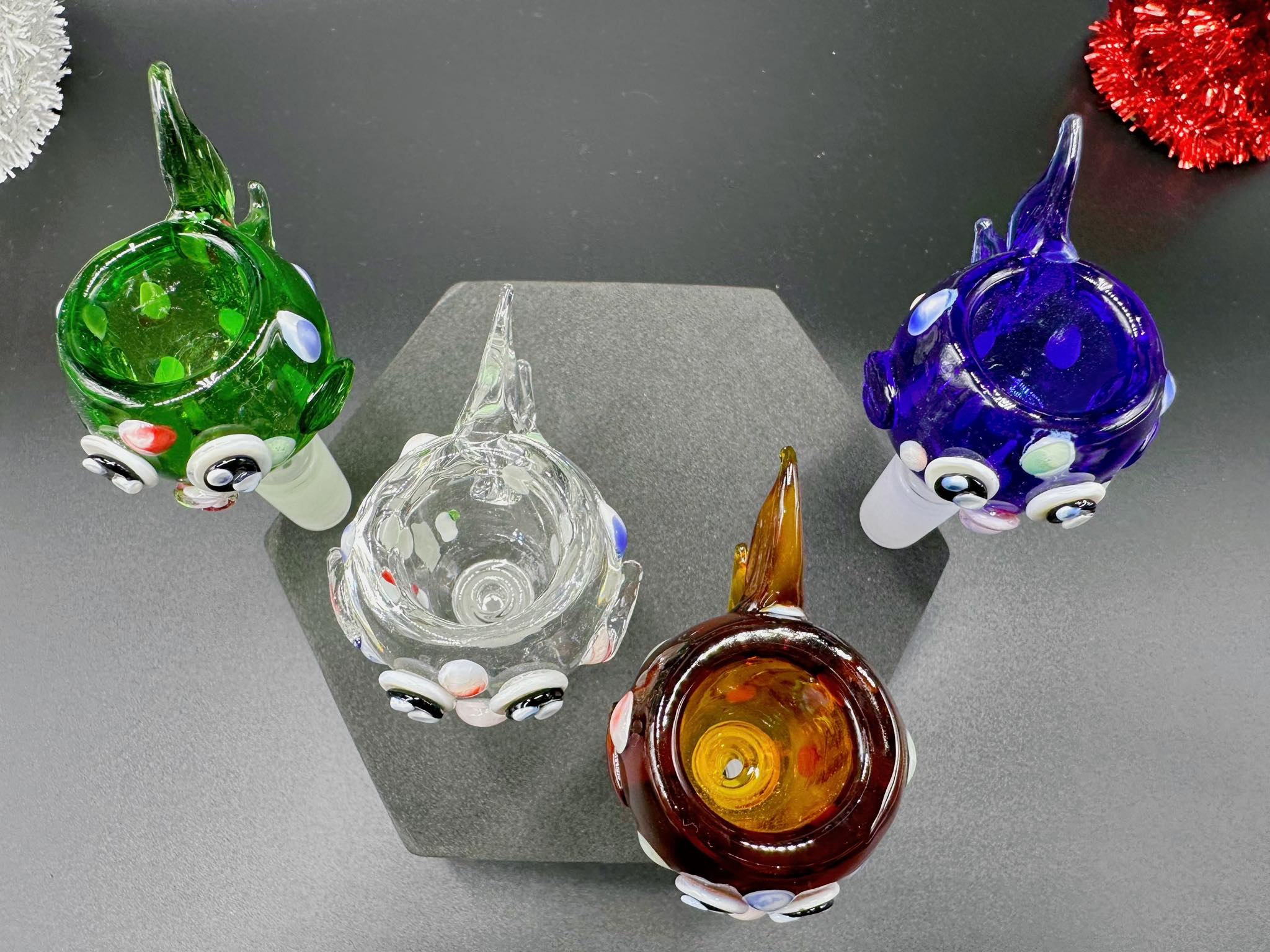 Gold Fish Cup (14.5mm.)