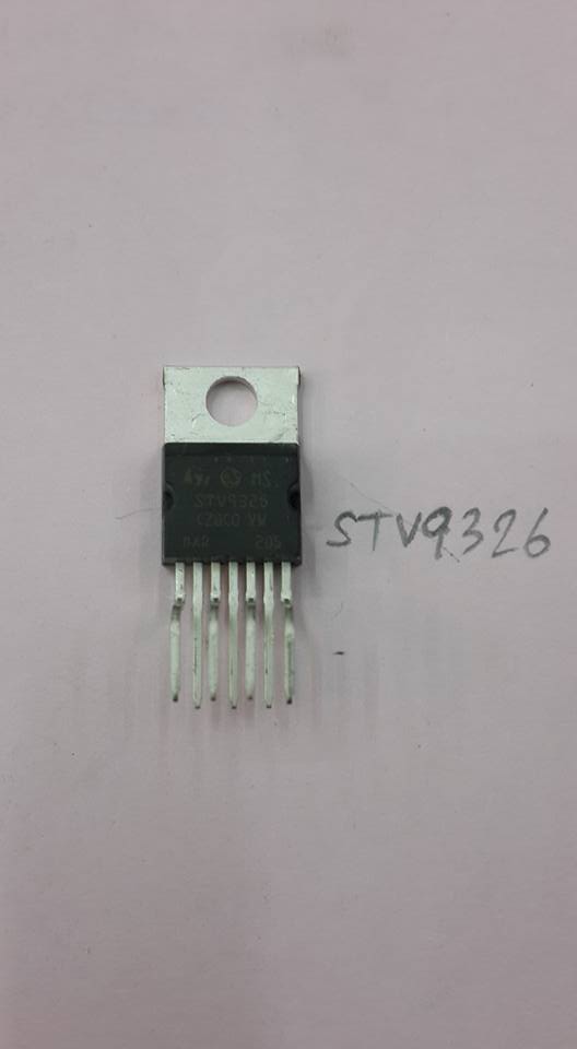 STV9326 IC Serial