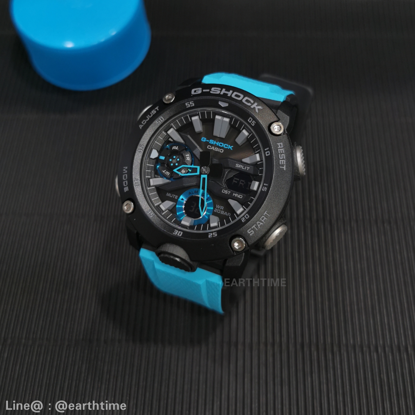 G-Shock Carbon Core Guard ของใหม่แท้100% รับประกัน 1 ปี GA-2000-1A2