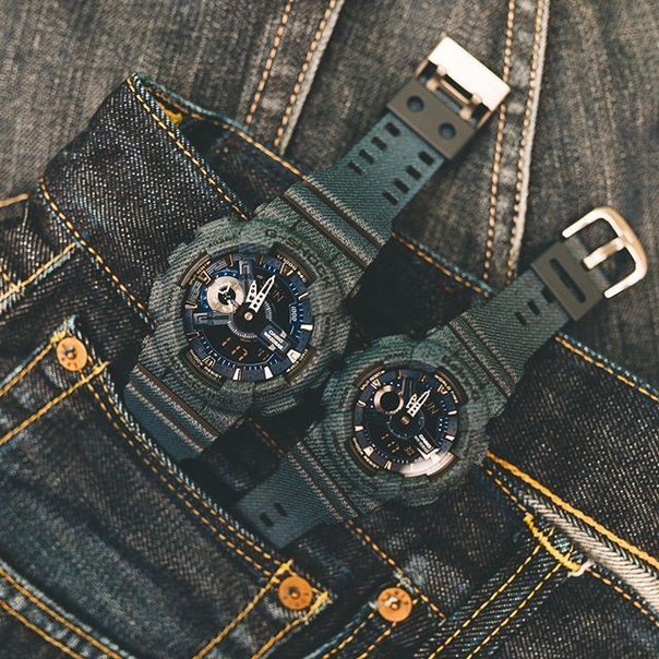 G-Shock ของใหม่แท้100% รับประกัน 1 ปี GA-110DC-1ADR