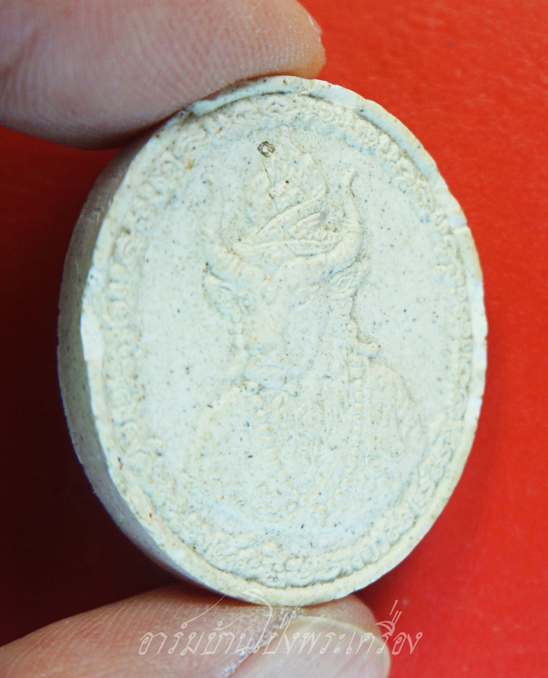 หลวงพ่อเปิ่น วัดบางพระ แพะ รุ่นพิเศษ เนื้อผง(องค์ที่1)