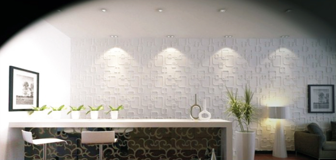 ผนัง 3 มิติ รุ่น GT3-006 (700บาทต่อตร.ม.)