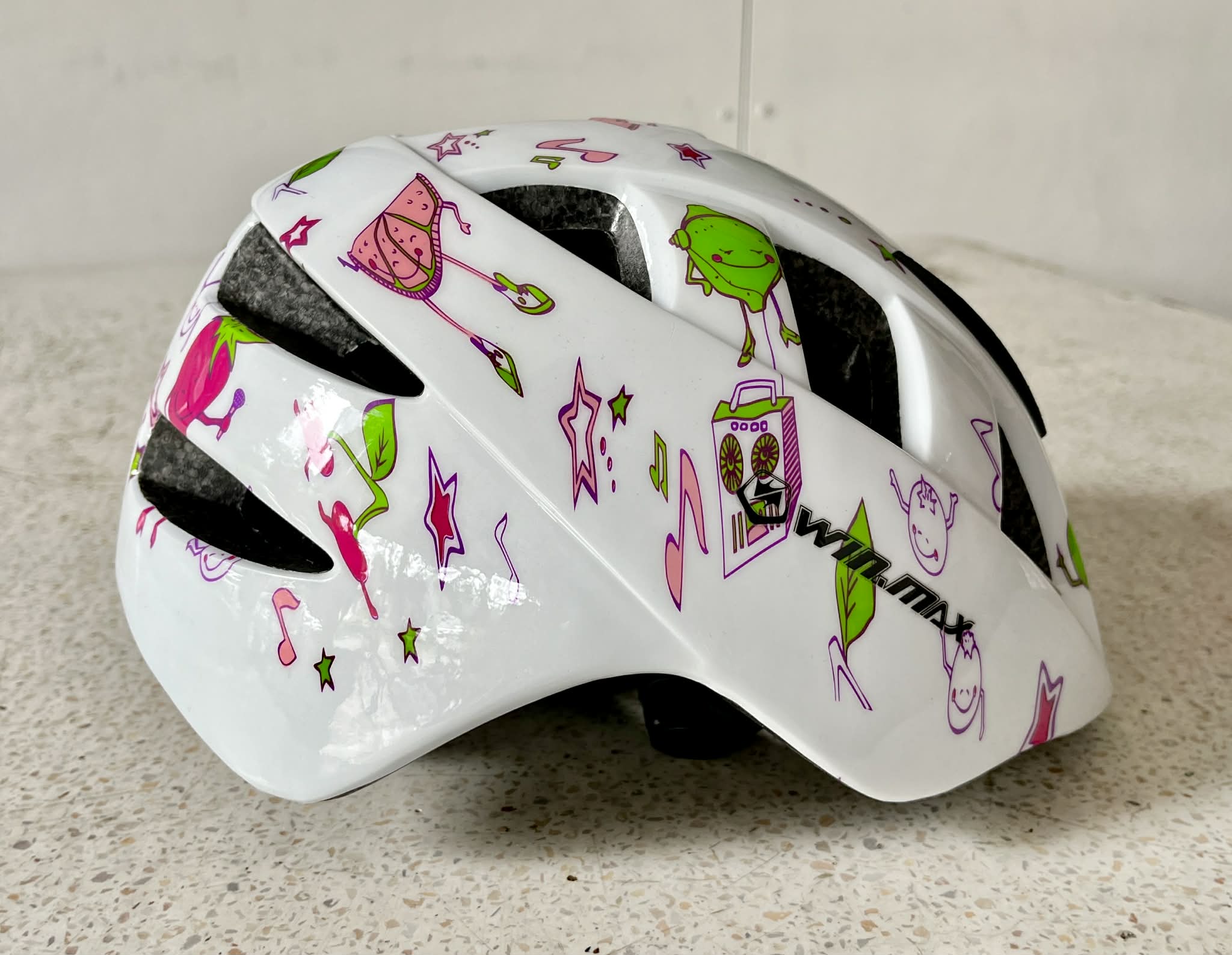 หมวกจักรยานเด็ก