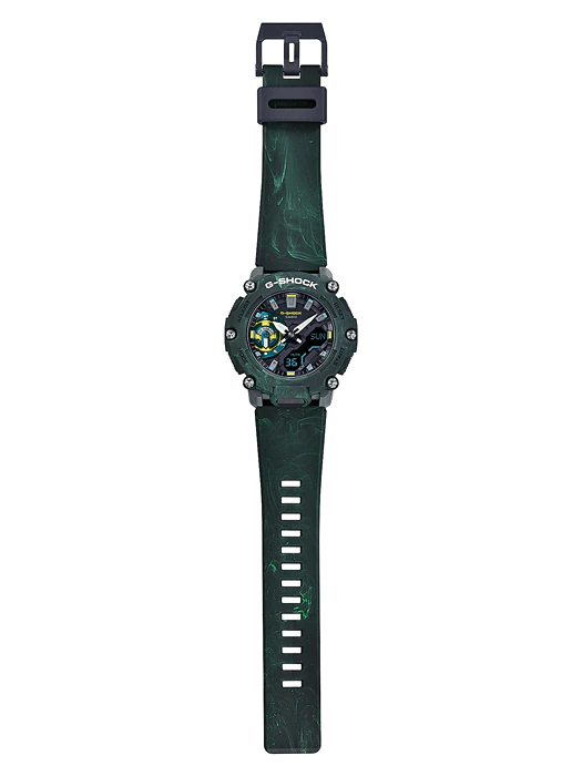 G-Shock GA-2200MFR-3A l Mystic Forest Series l ของใหม่แท้100%