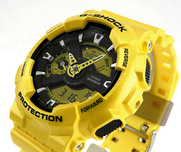 G-Shock ของใหม่แท้100% รับประกัน 1 ปี GA-110NM-9ADR