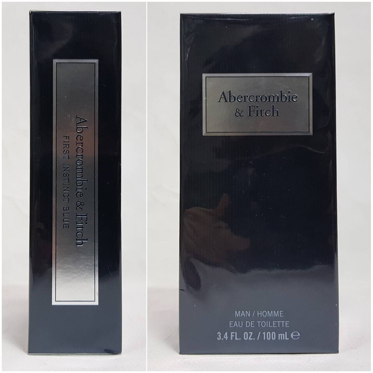 น้ำหอม Abercrombie & Fitch First Instinct Blue EDT 100ml. น้ำหอมแท้ 100%