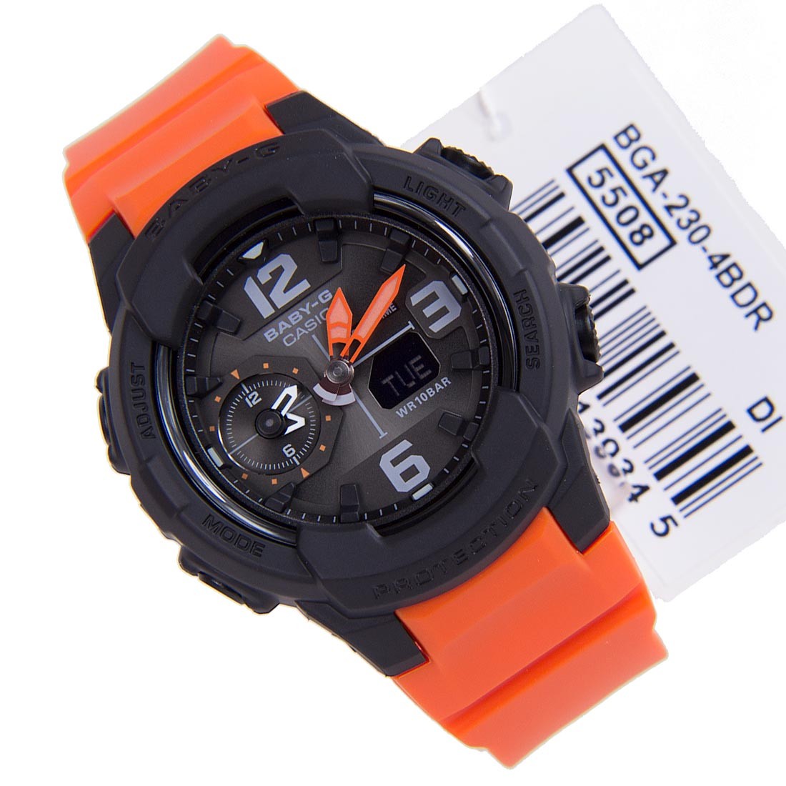 Baby-G ของใหม่แท้100% รับประกัน 1 ปี BGA-230-4BDR