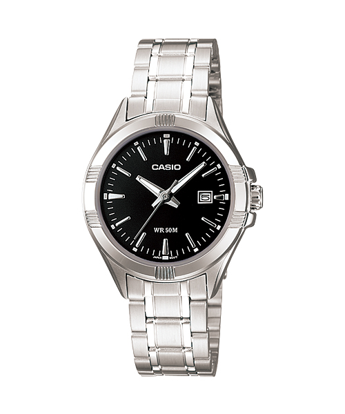 LTP-1308D-1A l CASIO WOMEN STANDARD