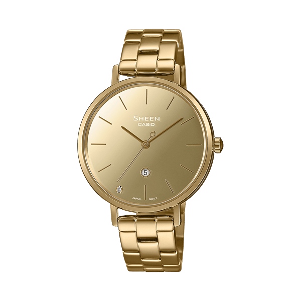 SHE-4544G-9AU l CASIO SHEEN