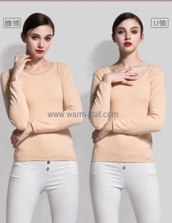 เสื้อลองจอน ชุดกันหนาว (บุแคชเมียร์ด้านใน)