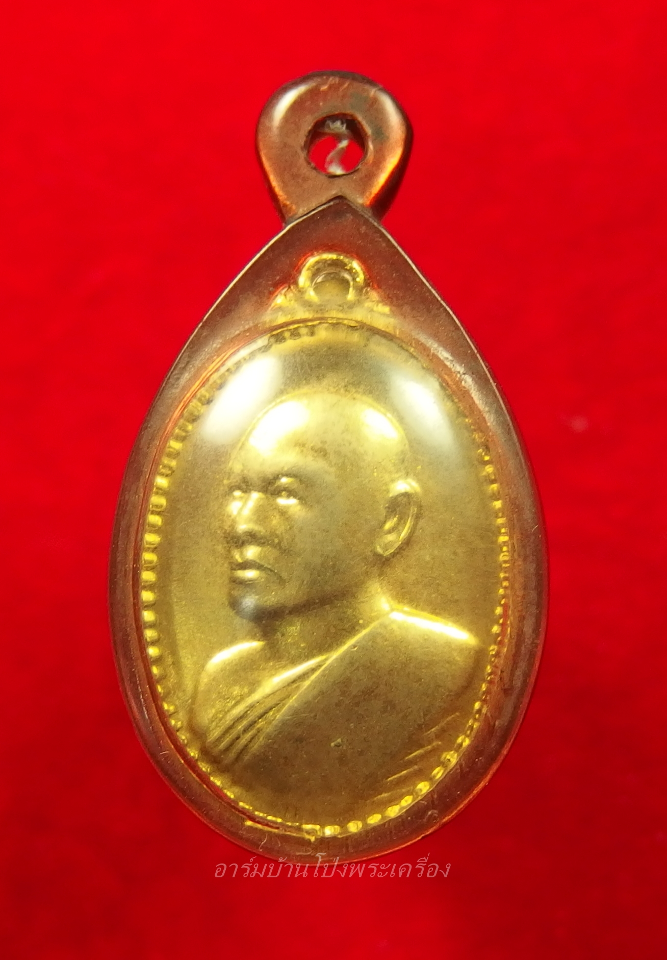 หลวงพ่ออุทัย วัดเกาะตาพุด รูปถ่าย(องค์ที่1)