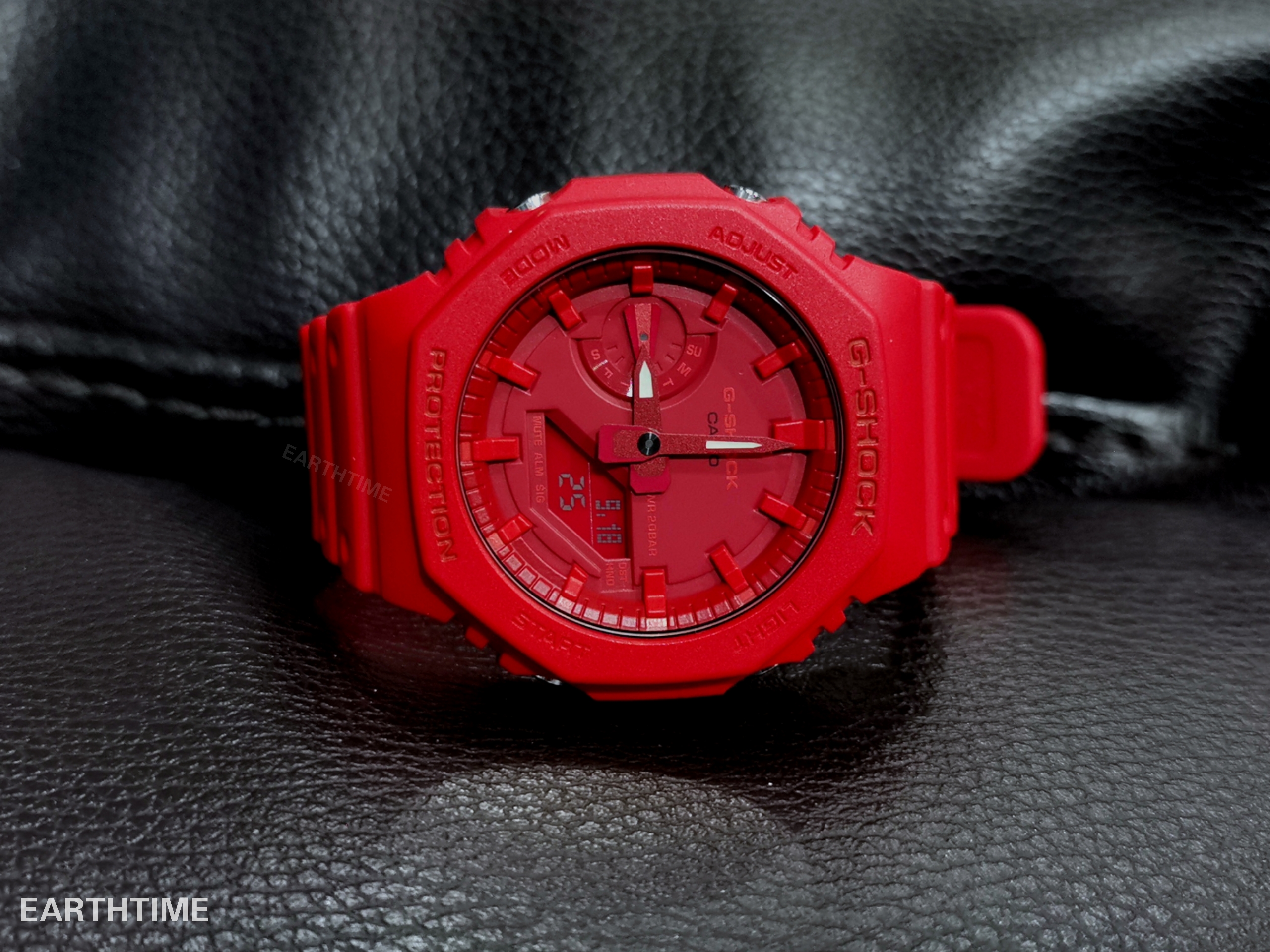 G-Shock GA-2100 series Carbon Core Guard ของใหม่แท้100% GA-2100-4A