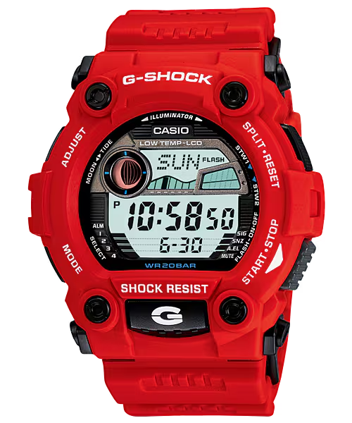 G-7900A-4 l G-SHOCK DIGITAL