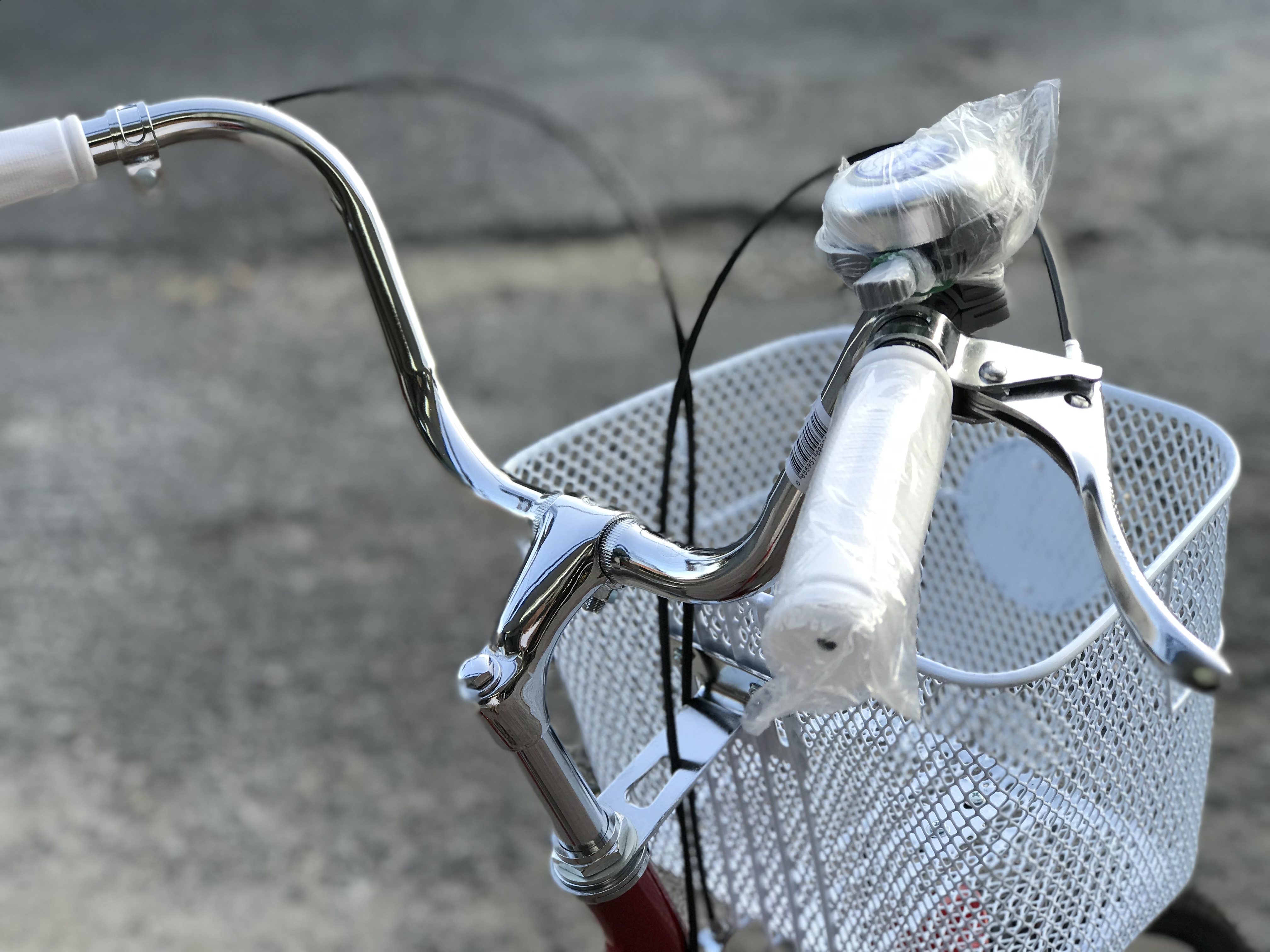 จักรยานแม่บ้าน จระเข้ CROCODILE