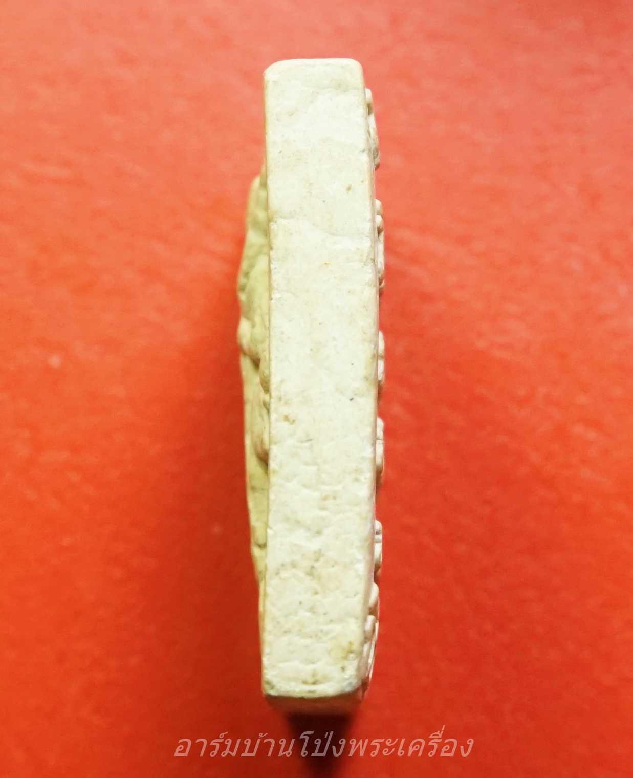 พระสิววลี วัดห้วยกระเจา เนื้อผง สีขาว(องค์ที่1)