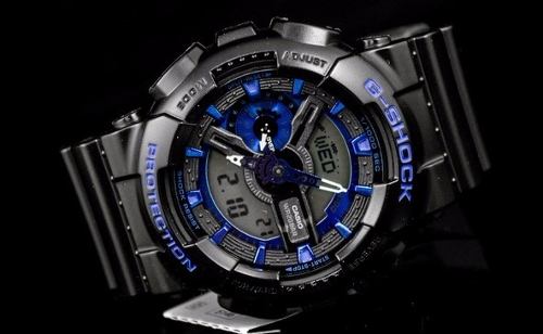 G-Shock ของใหม่แท้100% รับประกัน 1 ปี GA-110CB-1ADR