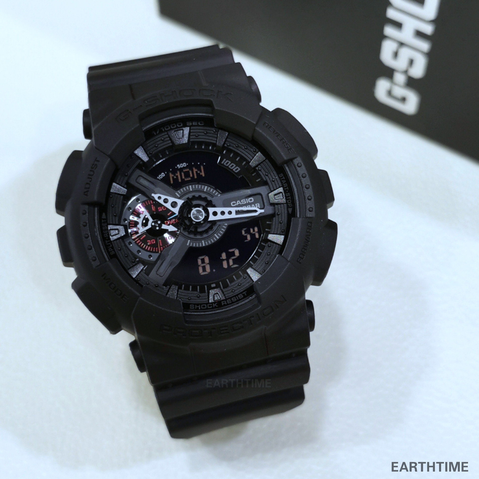 G-Shock ของใหม่แท้100% รับประกัน 1 ปี GA-110MB-1ADR