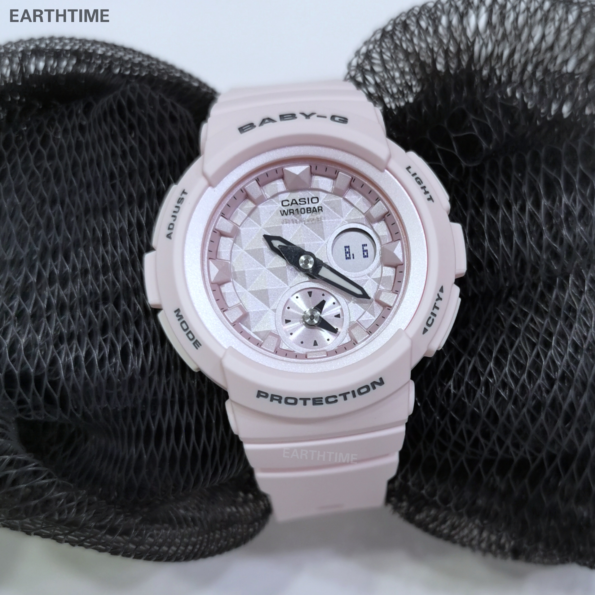 Baby-G ของใหม่แท้100% รับประกัน 1 ปี BGA-190BE-4ADR