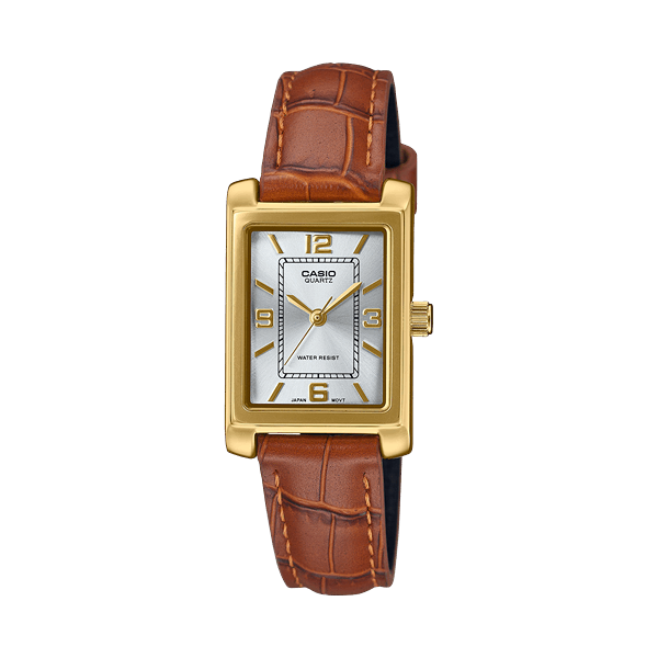 LTP-1234GLL-7A l CASIO WOMEN STANDARD
