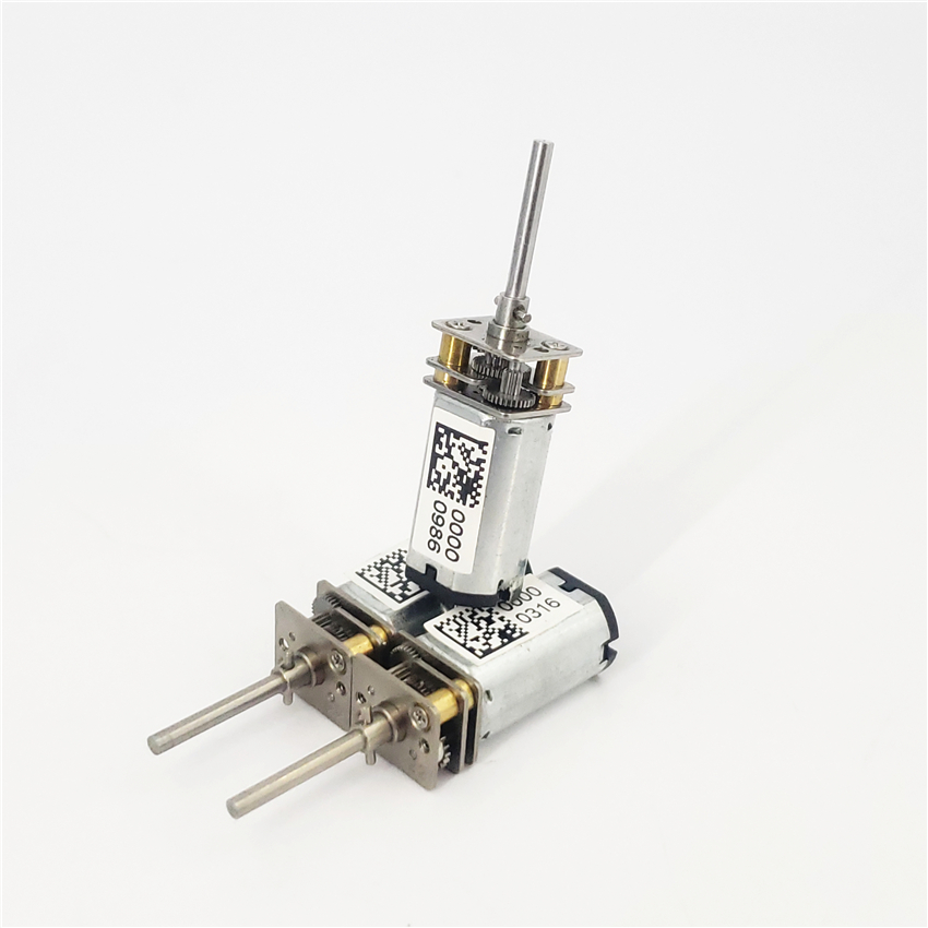 motor N30 3-4.5v 1200-1800rpm สำหรับหุ่นซูโม่ 500g