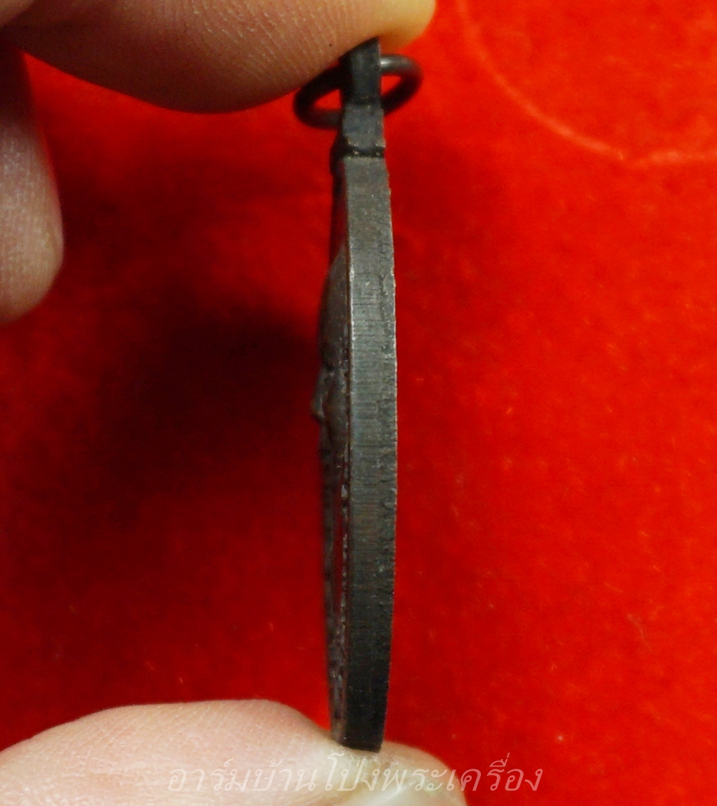 หลวงพ่อขันธ์ วัดพระศรีอารย์ รุ่นแรก เนื้อทองแดง(องค์ที่2)