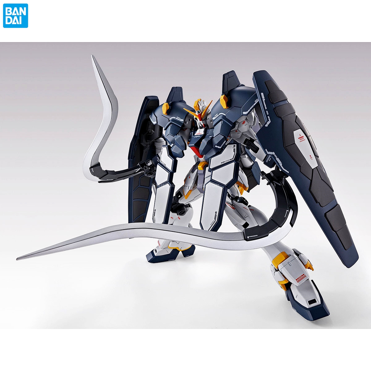 (P-Bandai) MG1/100 Gundam Sandrock EW (Armadillo Unit)