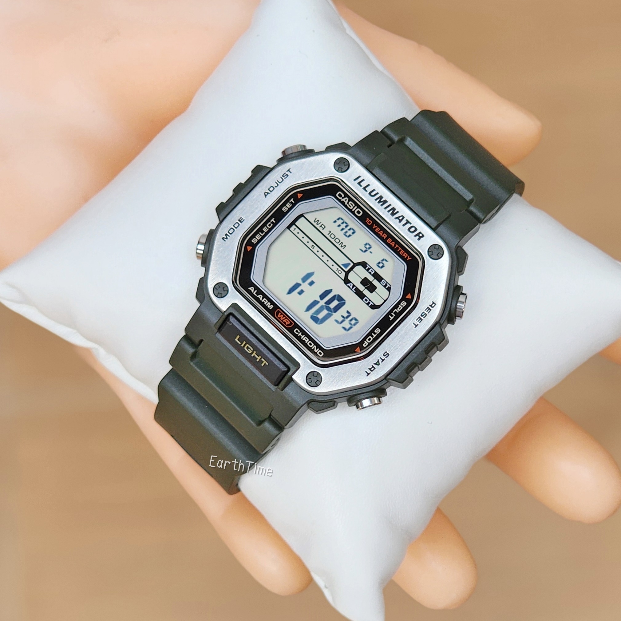 MWD-110H-3AV l CASIO MEN