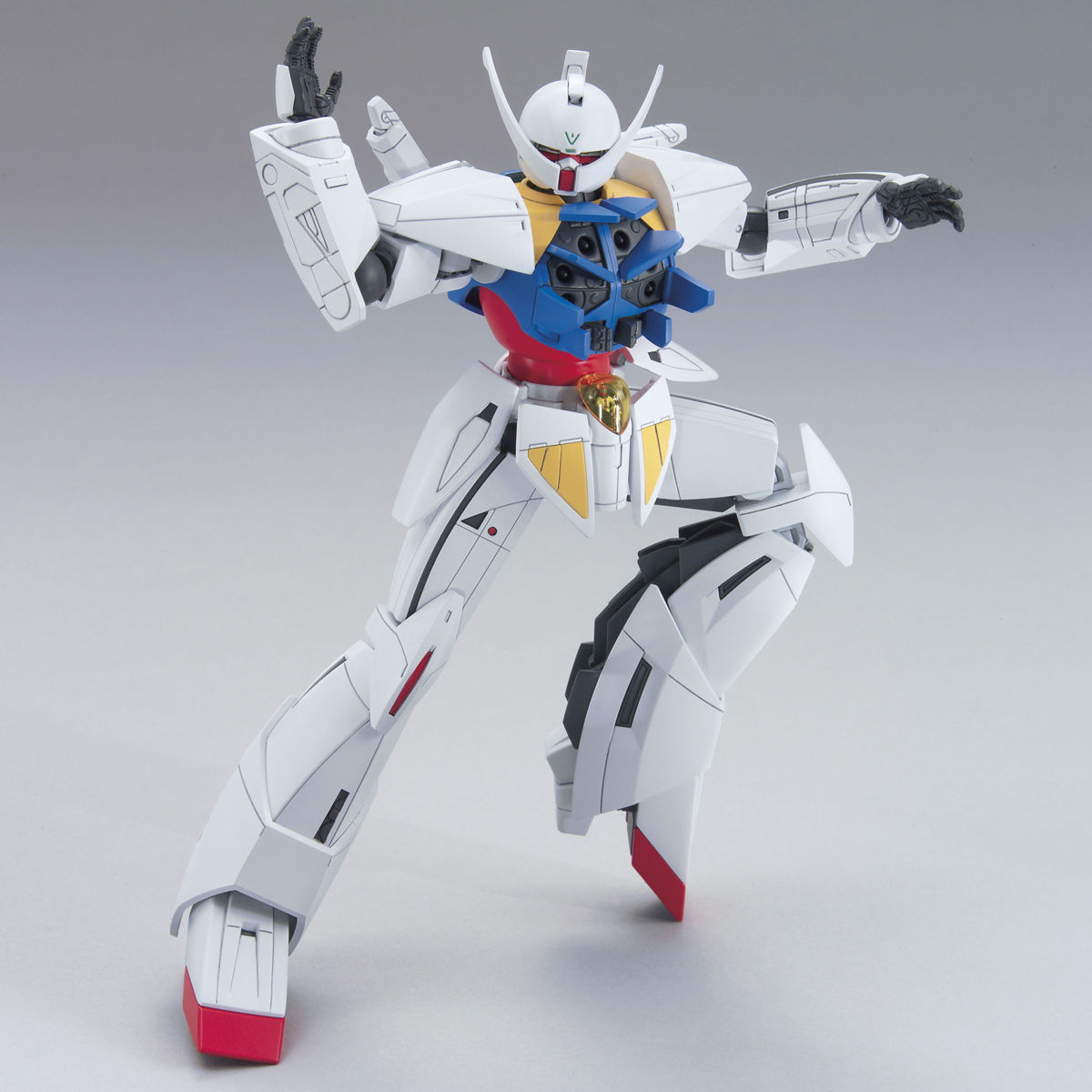 (Bandai) HG 1/144 WD-M01 Turn A Gundam
