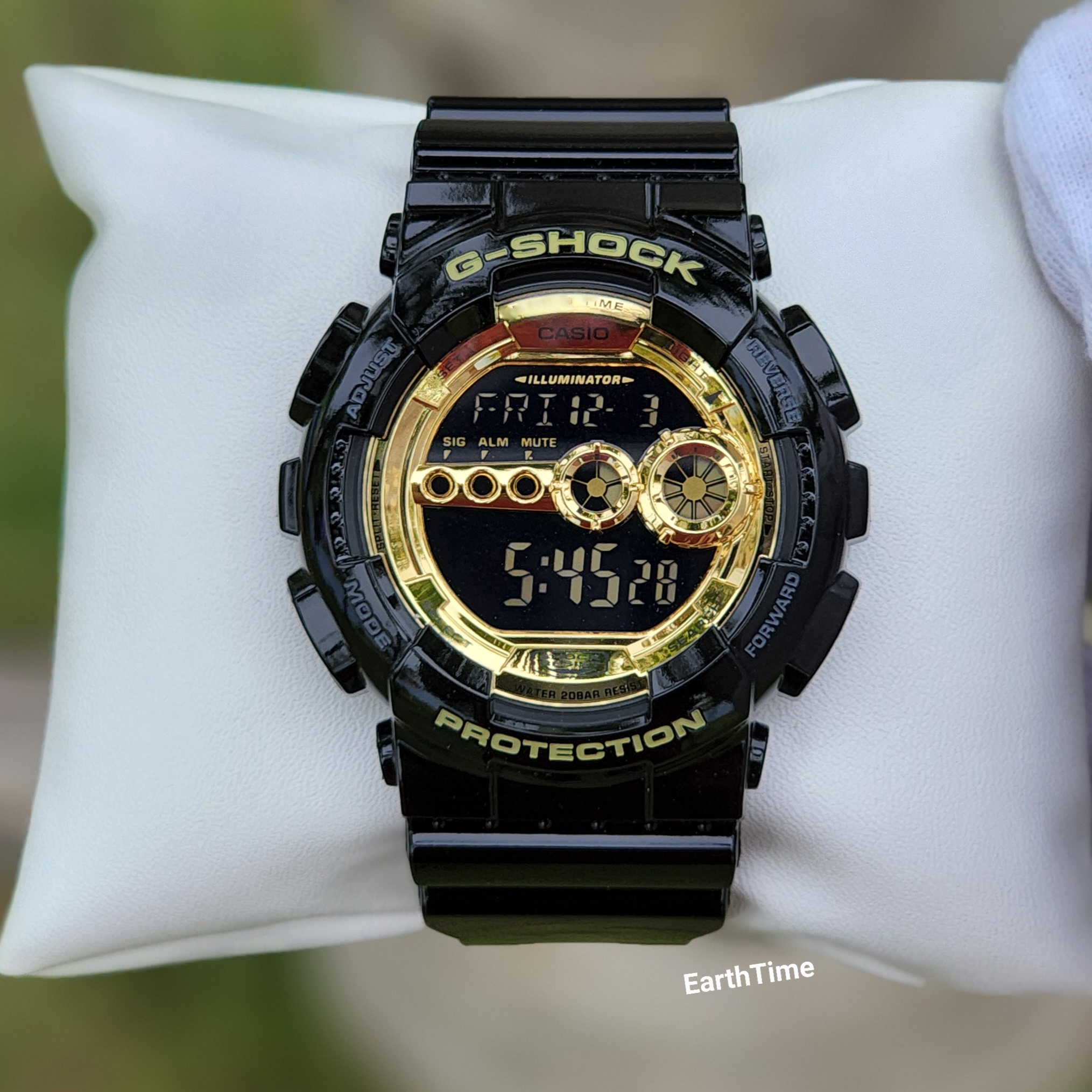 GD-100GB-1 l G-SHOCK DIGITAL l ของใหม่แท้100%