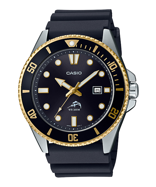 CASIO DURO 200 รุ่น MDV-106G-1A