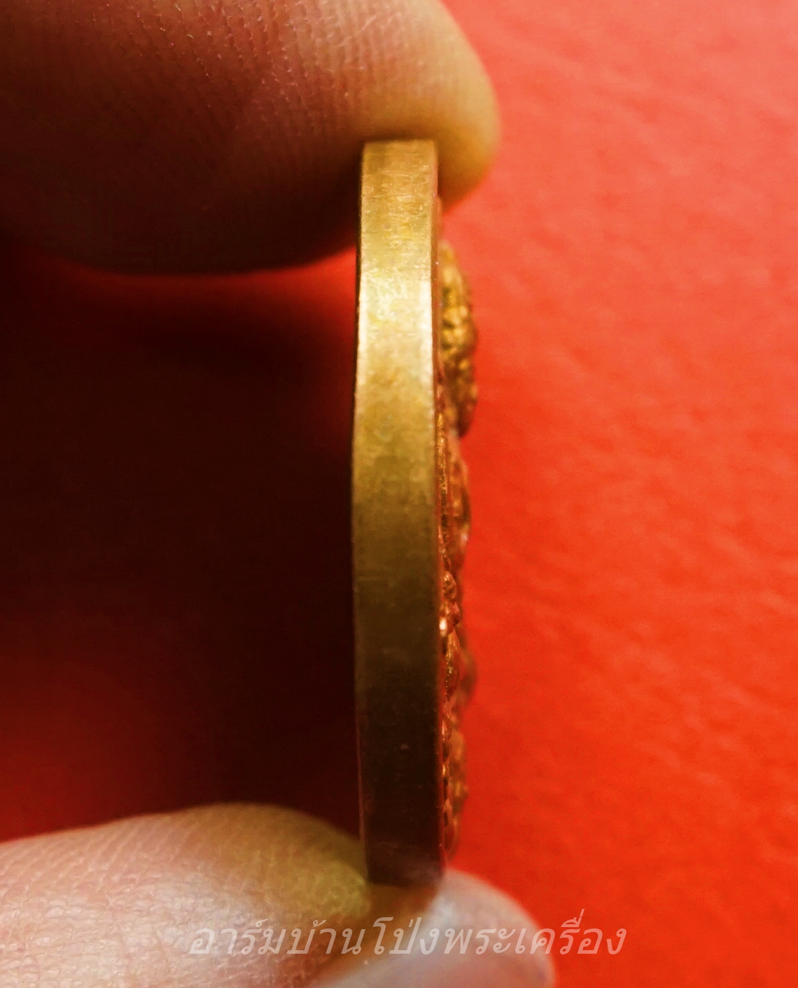 เหรียญพระนารายณ์อวตารทรงพระราหู รุ่นสัจจะอธิษฐาน บุโรพุทโธ ตอกโค้ด ขนาด 2.5 ซม. เนื้อทองแดง ด้านหลังตอกโค้ด ประทานความสำเร็จ ตามสัจจะอธิษฐาน ...สุดยอดพิธีกรรม "อ.ลักษณ์ เรขานิเทศ" ฟันธงว่า... เป็นสิ่งศักดิ์สิทธิ์แห่งยุคสมัย ที่คุณต้องมีไว้ครอบคร