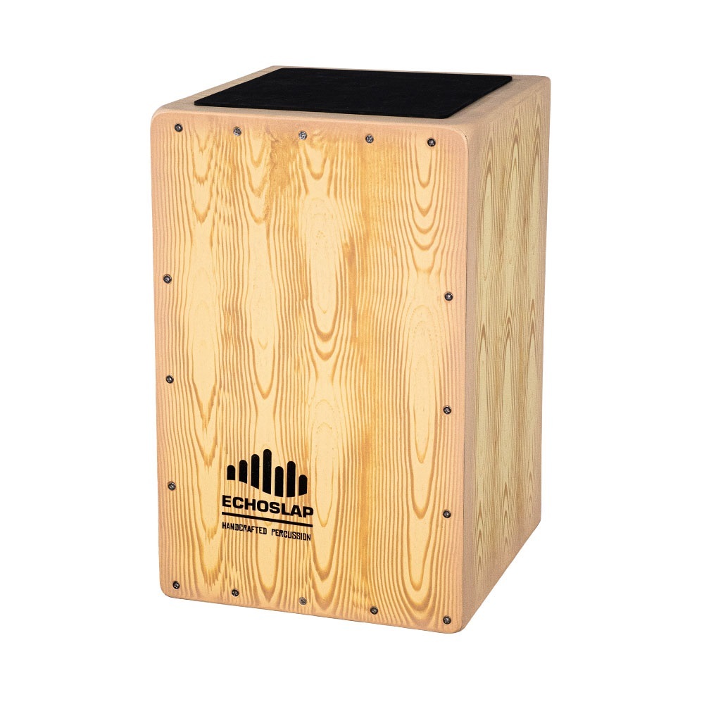 คาฮอง Echoslap Woody NEW! สีใหม่ พร้อมเซต กระเป๋าคาฮอง งานคุณภาพ เสียงแน่น รับน้ำหนักได้ถึง 120 Kg.