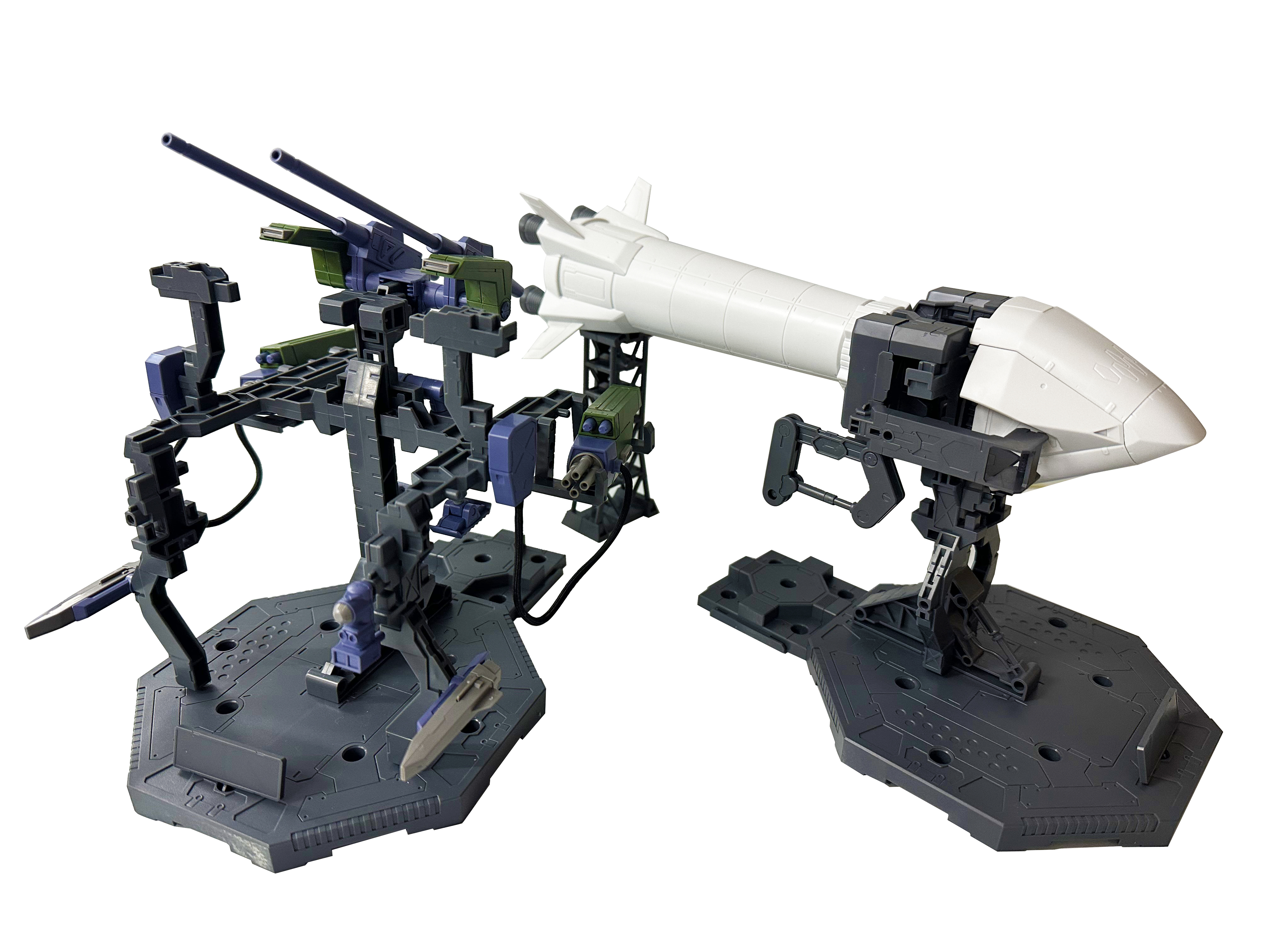 Preorder (KS) System Weapon For MG1/100 Gundam F-90 ไม่รวมหุ่น