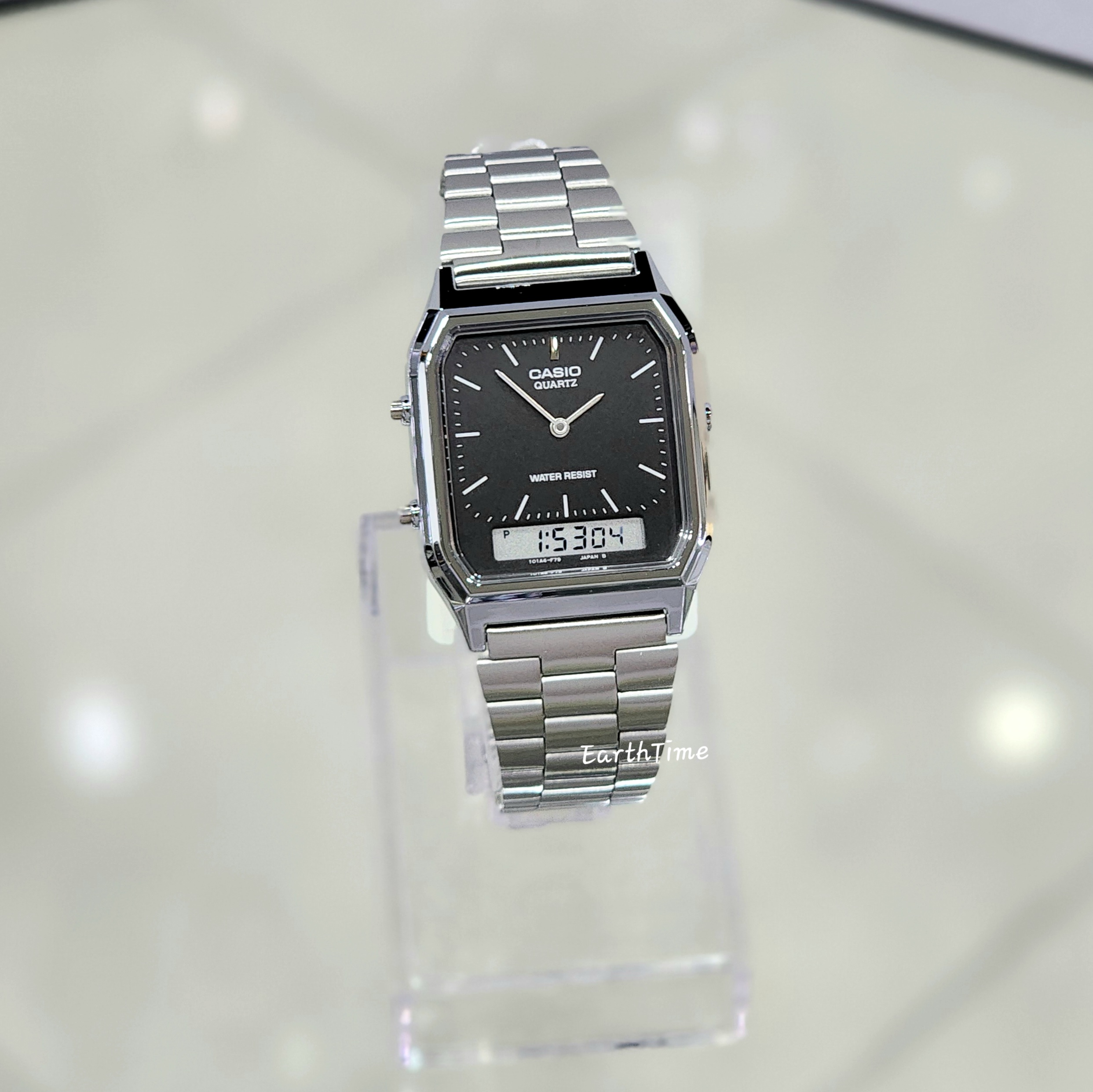 CASIO DATA BANK รุ่น AQ-230A-1D