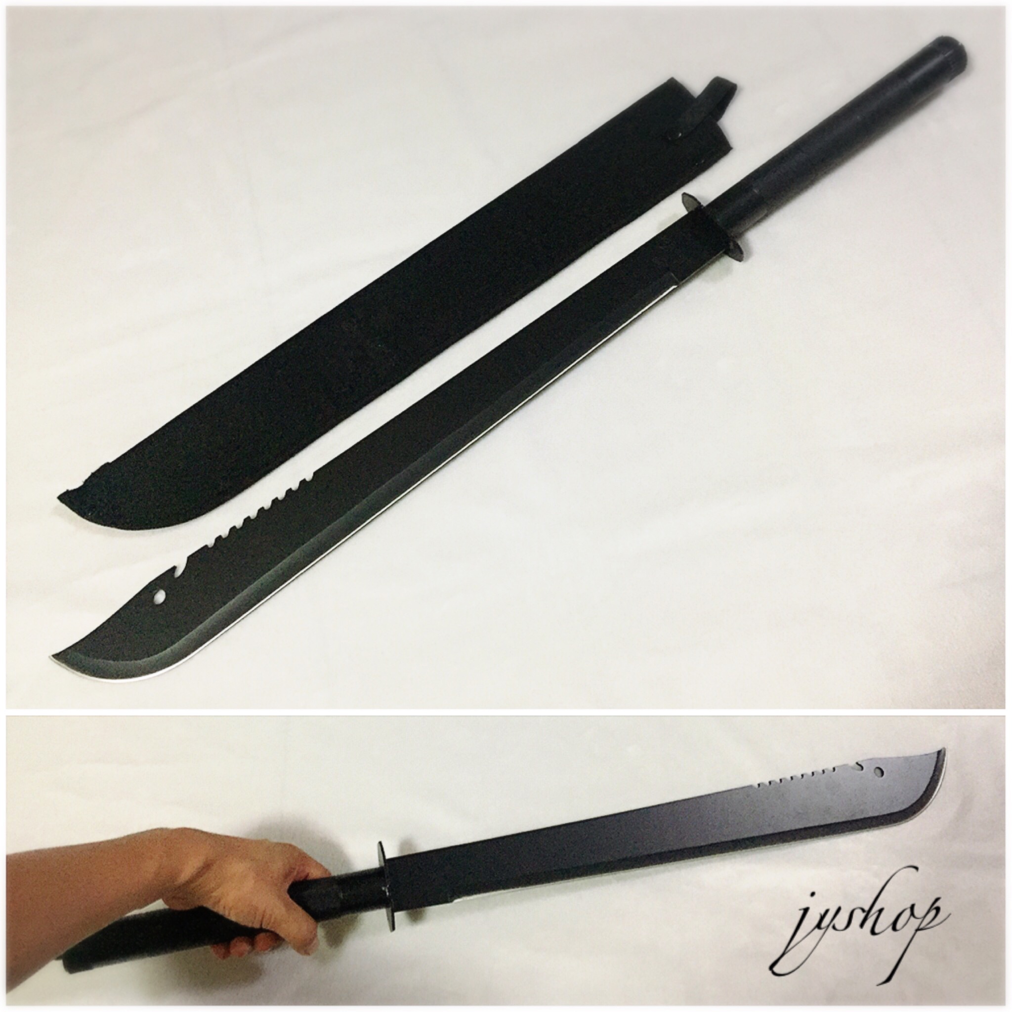 ดาบปลายแหลมยาว Quarry Stone knife