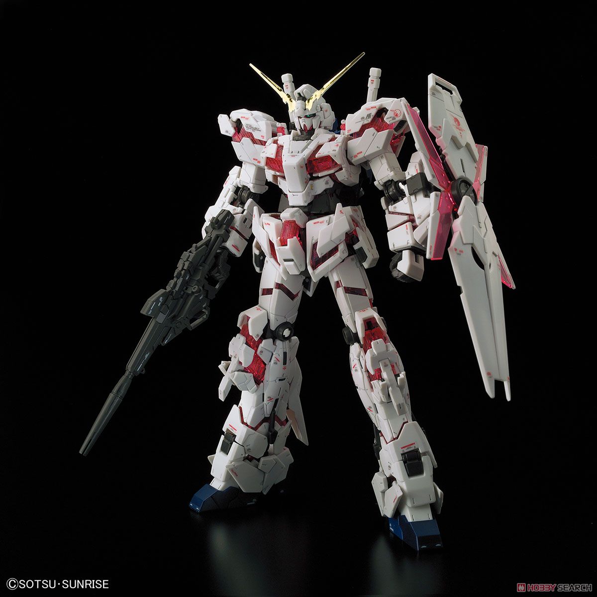 (Bandai) RG1/44 Unicorn Gundam