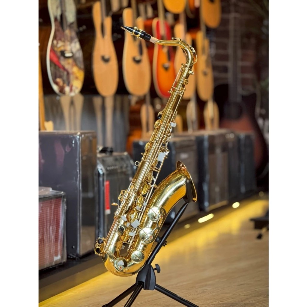 ขาตั้งอัลโตแซก / เทเนอร์แซกโซโฟน Carlsbro รุ่น DH005 ขาตั้งสามารถพับเก็บได้ ช่วยประหยัดพื้นที่ และสะดวกในการขนย้าย