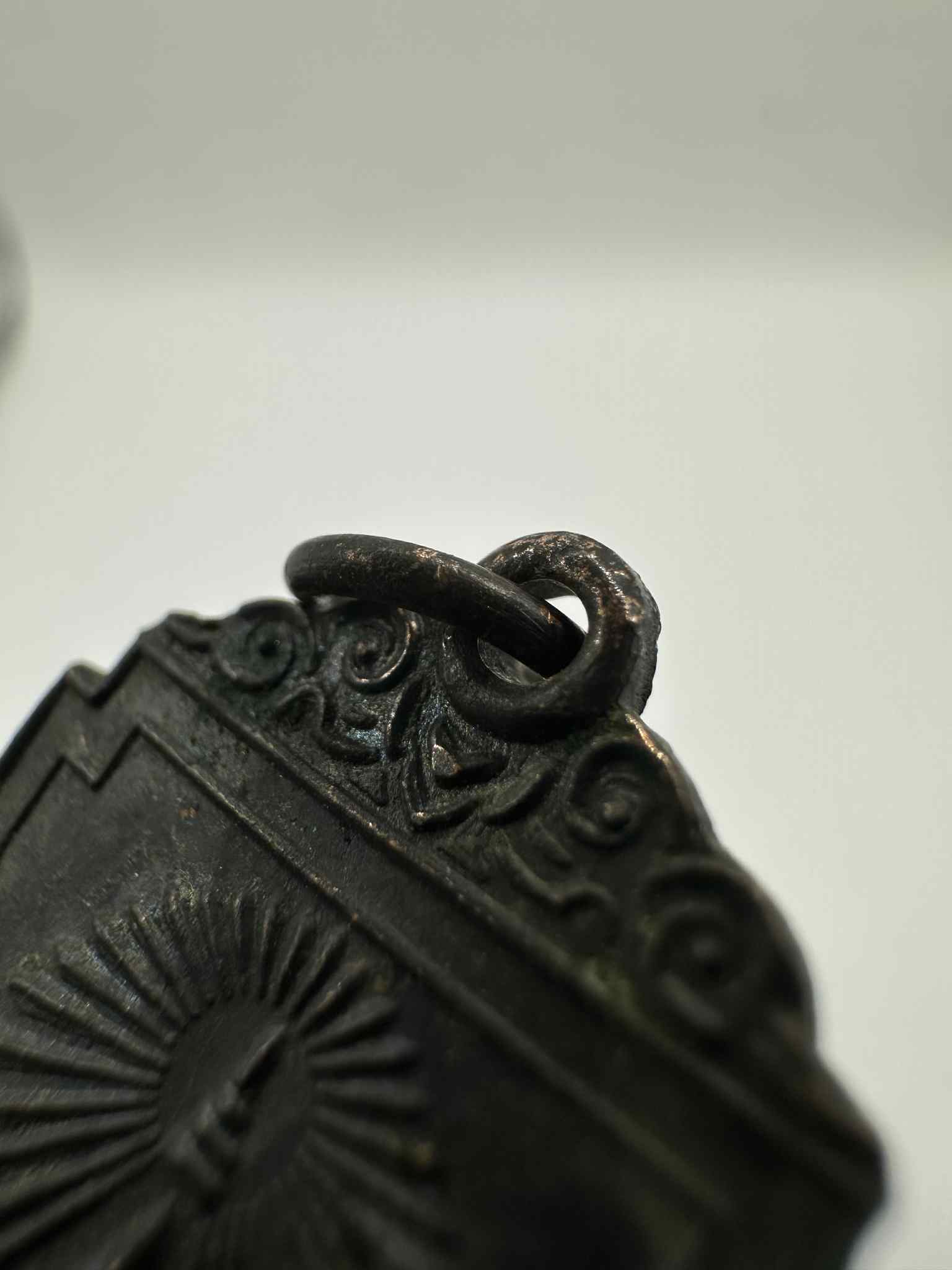 14.เหรียญพระธาตุพนม ที่ระลึกพระราชพิธี บรรจุพระอุรังคธาตุ 2522