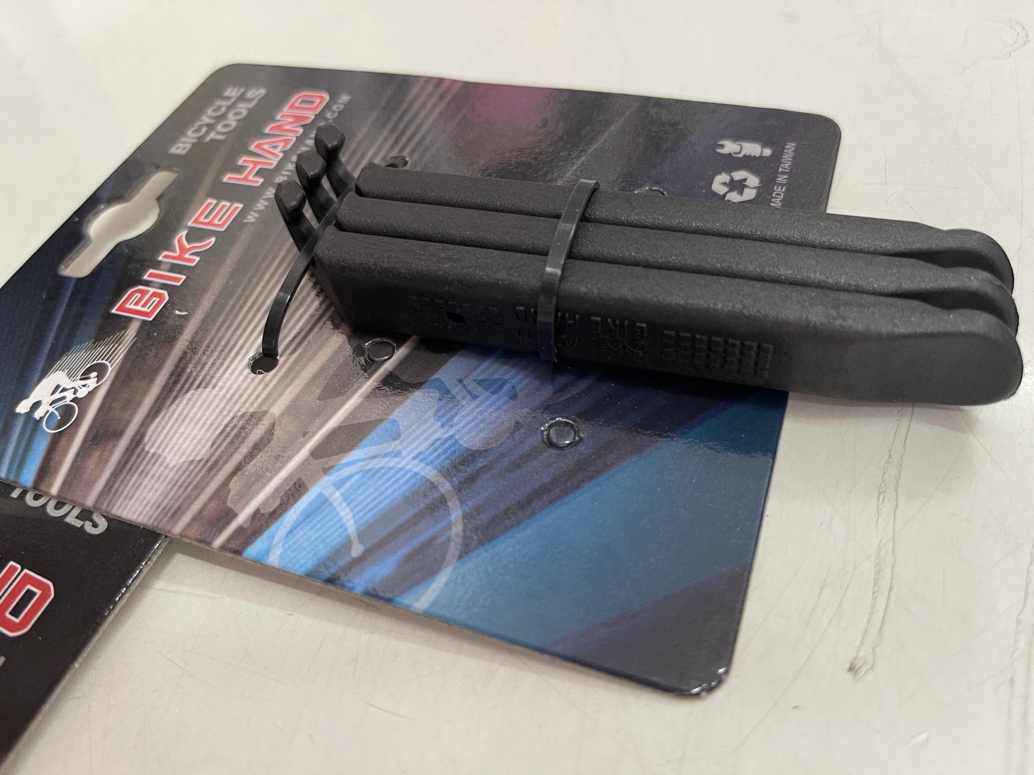 ตัวงัดยางจักรยาน BIKE HAND